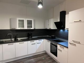 Apartmenthaus Sassnitz Zum Stadthafen Apartment 5 - Sassnitz - 5