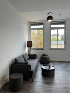 Apartmenthaus Sassnitz Zum Stadthafen Apartment 2 - Sassnitz - 8