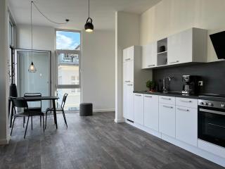 Apartmenthaus Sassnitz Zum Stadthafen Apartment 2 - Sassnitz - 6