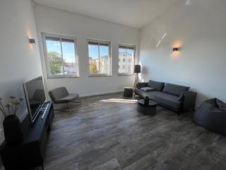 Apartmenthaus Sassnitz Zum Stadthafen Apartment 10 - Sassnitz - 5