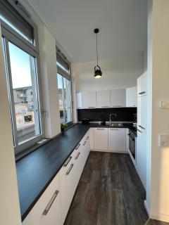 Apartmenthaus Sassnitz Zum Stadthafen Apartment 1 - Sassnitz - 6