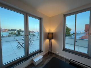 Apartmenthaus Sassnitz Zum Stadthafen Apartment 7 - Sassnitz - 4