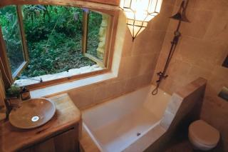 Lake House I // Alauzet Ecolodge + Nature spa - Castelnau-de-Mandailles - 4