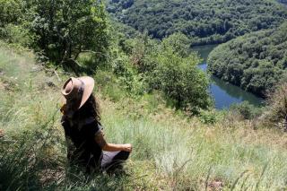 Lake House I // Alauzet Ecolodge + Nature spa - Castelnau-de-Mandailles - 3