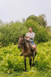 Гора Глэмпинг - 6