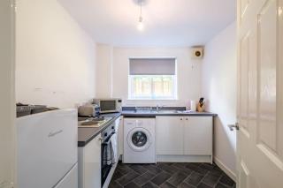 Monicas Apartment Lovely ground floor 2 bedroom serviced apartment - Coatbridge - 9