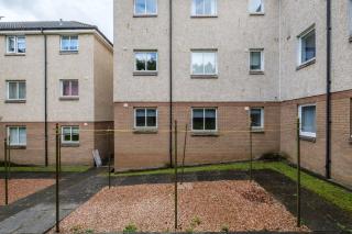 Monicas Apartment Lovely ground floor 2 bedroom serviced apartment - Coatbridge - 6