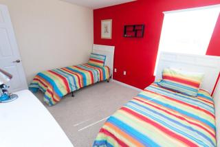 Orlando Theme Park Pool Homes - 7