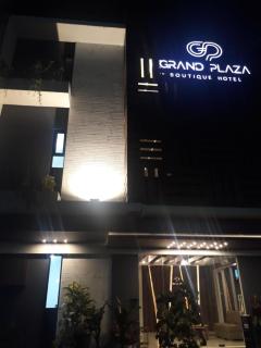 Grand Plaza Boutique Hotel - 2