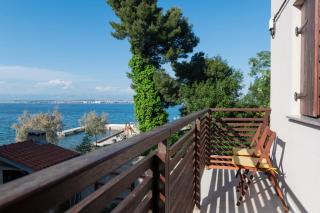 Beachfront apartments Calm Sea - Preko - 6