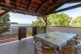 Beachfront apartments Calm Sea - Preko - 7