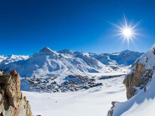 Studio 2 pers - Pied des pistes - Balcon - Animaux acceptés - FR-1-502-441 - Tignes - 1
