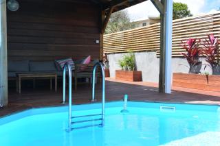 Maison Piscine personnelle vue mer COSY - Le Marin - 2
