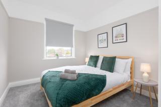 Charles Alexander Short Stay - Ansdell House - 7