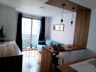Charmant Studio Refait à neuf Centre de Tours - Tours - 3
