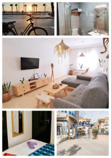FRESH DESIGNED next to THE SEA -nice area - wifi - Essaouira - 8