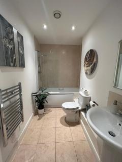 Stunning City Centre Apartment, Benson Street, Liverpool 1 - Liverpool - 1