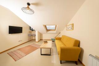 Apartamento Choco Playa de Langosteira en Finisterre con vistas al mar - San Martín de Arriba - 5