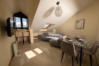 Apartamento Lura de Fisterra Playa de Langosteira en Finisterre con vistas al mar - 9