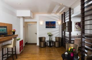 Leonardo Hotel Frankfurt City Center - Frankfurt - 5