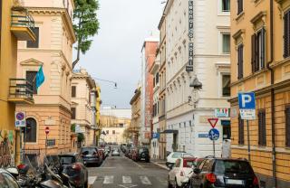 Leonardo Boutique Hotel Rome Termini - Rom - 2