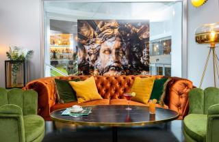 Leonardo Boutique Hotel Rome Termini - Rom - 0