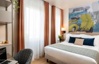 Leonardo Boutique Hotel Rome Termini - Rom - 8