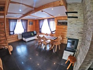 Domki z widokiem na Tatry - Bańska - 9