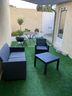 Logement entier proche centre ville - 2