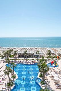 Grand Blue Fafa Resort & SPA - Golem - 5