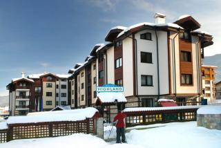 Winslow Highland Bansko - Apartment Giovanni, ул Валевица 7 кв Грамадето - Bansko - 9