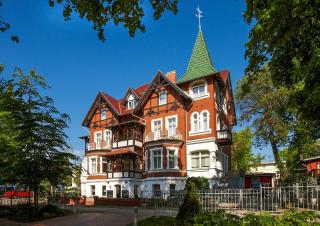 Villa Neptun - Heringsdorf - 9