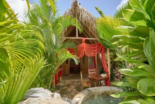 CHALET TROPICAL Hotel & Restaurant-Pizzeria - Las Galeras - 3