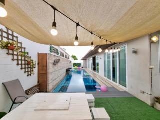 Peter Pan Poolvilla - Jomtien Beach - 9