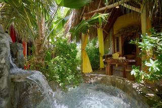 CHALET TROPICAL Hotel & Restaurant-Pizzeria - Las Galeras - 9
