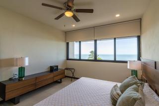 Ocean View 2 Bedroom Apartment in Punta Cocos - D201 - Isola Holbox - 9