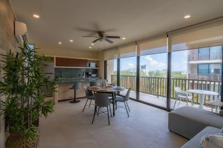 Ocean View 2 Bedroom Apartment in Punta Cocos - D201 - Isola Holbox - 5