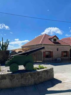Barrel House Suite St Eustatius - 0