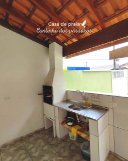 Casa de praia Cantinho dos pássaros - 2