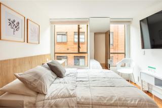 Brand New - Prime Location For All Budgets - Executive & Luxury - BOG - Bogotá - 4