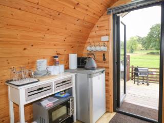 The Pod at Bank House Farm - Stafford - 9