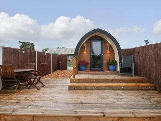 The Pod at Bank House Farm - Stafford - 1
