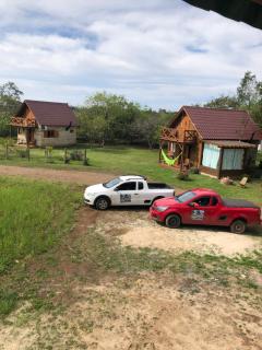 Chalé Recanto Verde dos Canyons - 6