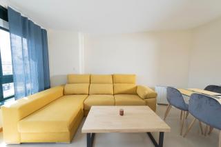 Apartamento Camaron Playa de Langosteira en Finisterre con vistas al mar - San Martín de Arriba - 9