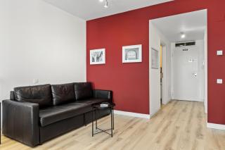 AQUARIUS: Upscale Flat in the Heart of Bucharest! - 5