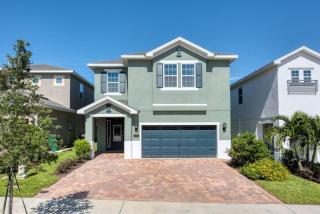 350-360 Large Family Home by Disney - Orlando - 0
