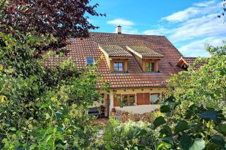 Gemütliche Waldrandlage in Badenweiler Sehringen Ferienwohnung - Badenweiler - 4