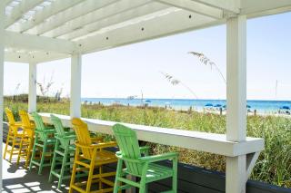 Beachfront with Free BEACH Service!Private balcony - Panama City Beach - 4