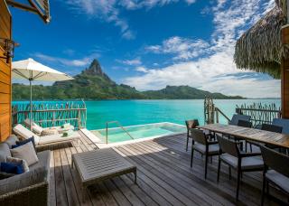 InterContinental Bora Bora & Thalasso Spa by IHG - Bora Bora - 7