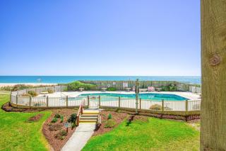 Sandy Topsail Dunes - North Topsail Beach - 5